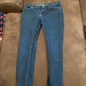 Skinny jeans